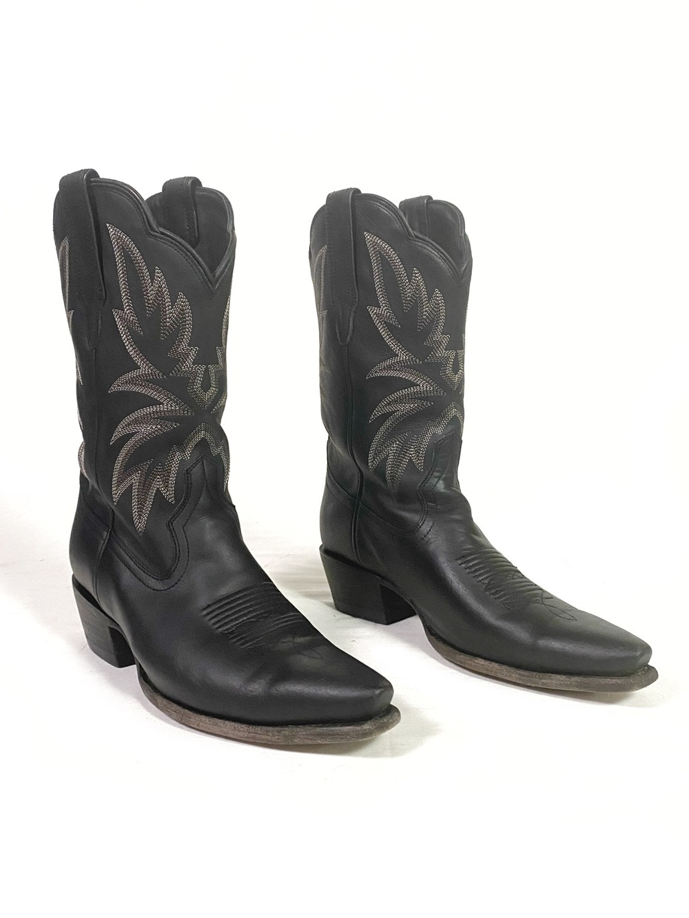 Tecovas The Sadie Western Boots Black